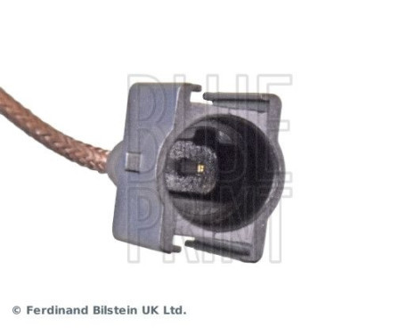 Brake Pad Set, disc brake ADP154211 Blue Print, Image 4