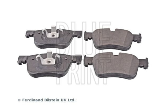 Brake Pad Set, disc brake ADP154212 Blue Print, Image 2