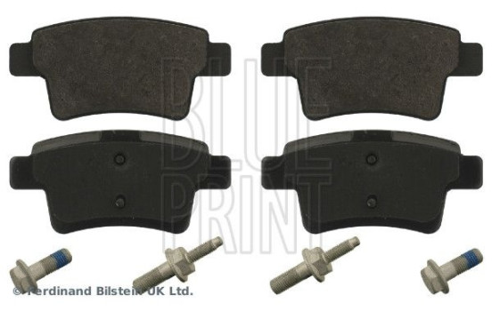 Brake Pad Set, disc brake ADP154215 Blue Print, Image 2