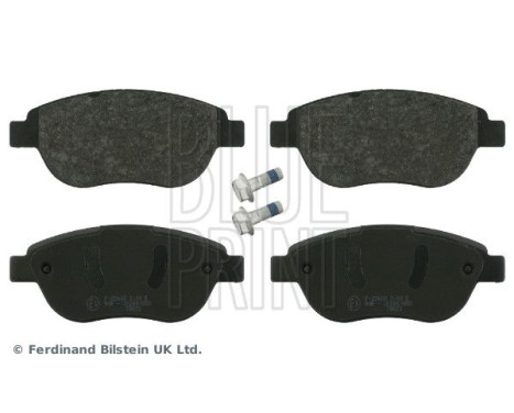 Brake Pad Set, disc brake ADP154218 Blue Print, Image 2