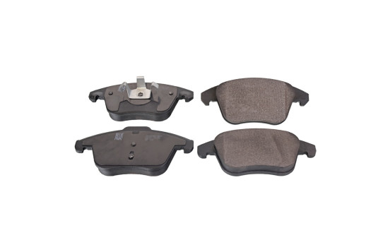 Brake Pad Set, disc brake ADP154220 Blue Print
