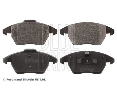 Brake Pad Set, disc brake ADP154220 Blue Print, Image 2