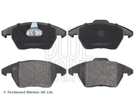 Brake Pad Set, disc brake ADP154220 Blue Print, Image 2