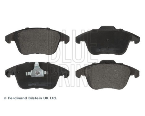 Brake Pad Set, disc brake ADP154220 Blue Print, Image 2