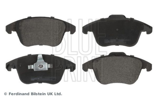 Brake Pad Set, disc brake ADP154220 Blue Print, Image 2