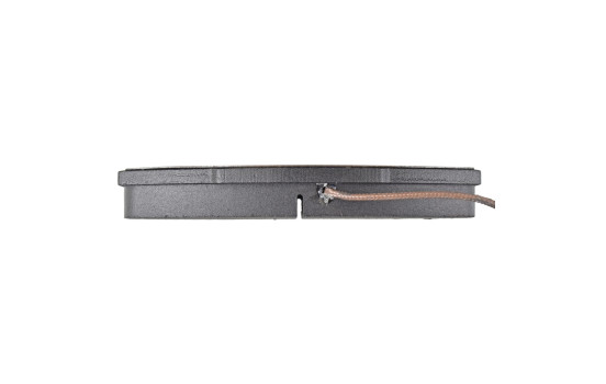 Brake Pad Set, disc brake ADP154222 Blue Print, Image 2