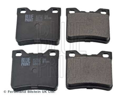 Brake Pad Set, disc brake ADP154223 Blue Print, Image 2