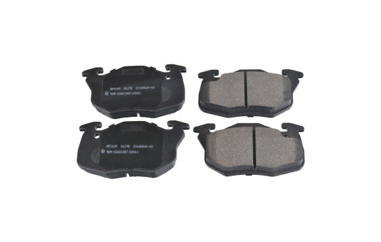 Brake Pad Set, disc brake ADP154231 Blue Print