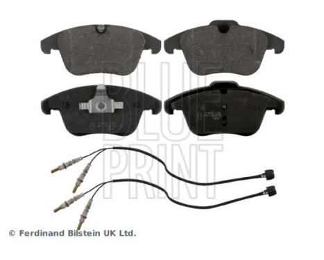 Brake Pad Set, disc brake ADP154236 Blue Print, Image 2