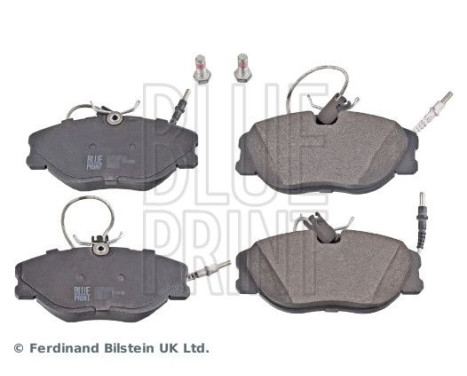 Brake Pad Set, disc brake ADP154237 Blue Print, Image 2