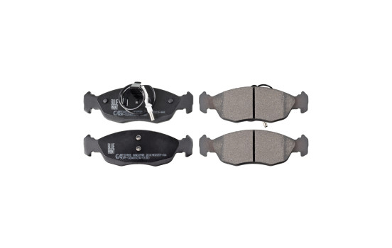 Brake Pad Set, disc brake ADP154247 Blue Print