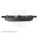 Brake Pad Set, disc brake ADP154252 Blue Print, Thumbnail 4