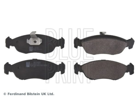 Brake Pad Set, disc brake ADP154256 Blue Print, Image 3