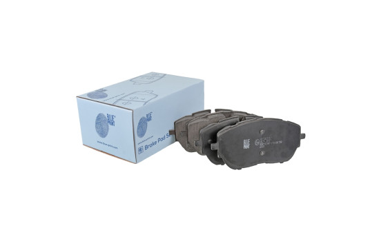 Brake Pad Set, disc brake ADP154257 Blue Print, Image 2