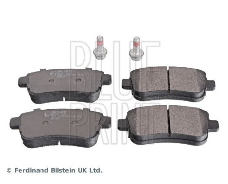 Brake Pad Set, disc brake ADR164202 Blue Print, Image 2