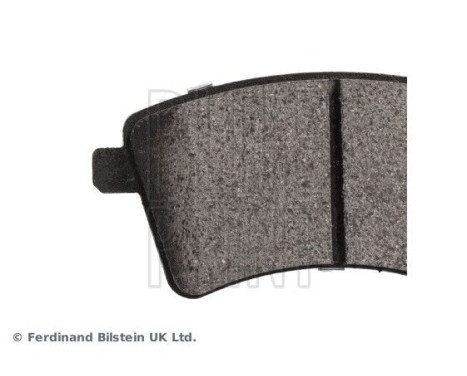 Brake Pad Set, disc brake ADR164205 Blue Print, Image 3