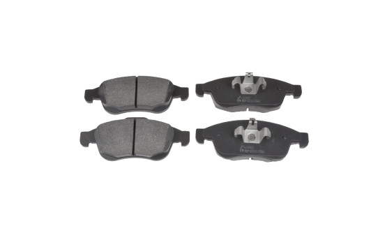 Brake Pad Set, disc brake ADR164206 Blue Print