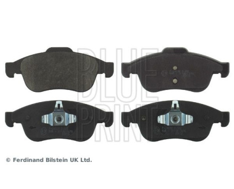 Brake Pad Set, disc brake ADR164206 Blue Print, Image 2