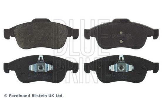 Brake Pad Set, disc brake ADR164206 Blue Print, Image 2