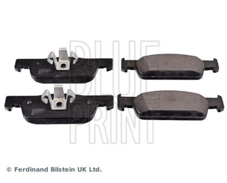 Brake Pad Set, disc brake ADR164208 Blue Print, Image 2