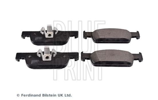 Brake Pad Set, disc brake ADR164208 Blue Print, Image 2