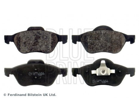 Brake Pad Set, disc brake ADR164209 Blue Print, Image 2