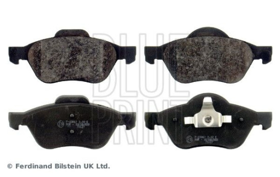 Brake Pad Set, disc brake ADR164209 Blue Print, Image 2