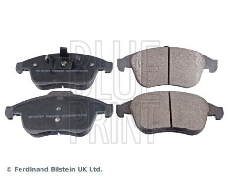 Brake Pad Set, disc brake ADR164211 Blue Print, Image 2