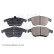 Brake Pad Set, disc brake ADR164211 Blue Print, Thumbnail 2
