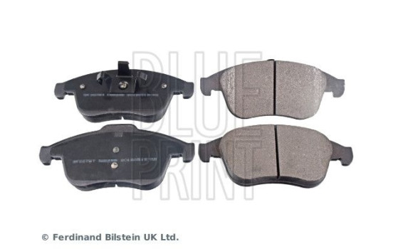 Brake Pad Set, disc brake ADR164211 Blue Print, Image 2