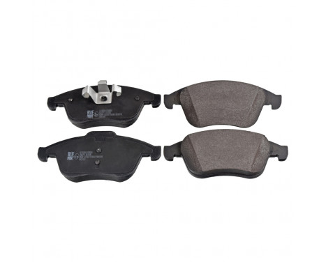 Brake Pad Set, disc brake ADR164213 Blue Print