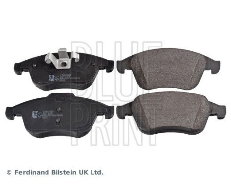 Brake Pad Set, disc brake ADR164213 Blue Print, Image 2