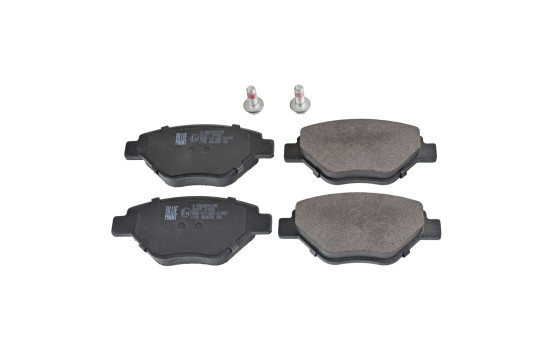 Brake Pad Set, disc brake ADR164215 Blue Print