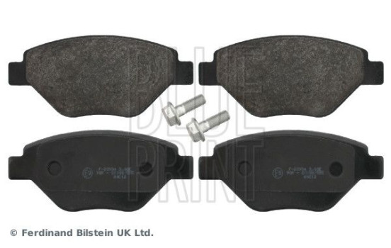 Brake Pad Set, disc brake ADR164215 Blue Print, Image 2