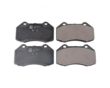 Brake Pad Set, disc brake ADR164216 Blue Print