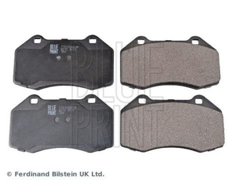 Brake Pad Set, disc brake ADR164216 Blue Print, Image 3