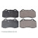 Brake Pad Set, disc brake ADR164216 Blue Print, Thumbnail 3