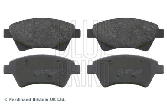 Brake Pad Set, disc brake ADR164217 Blue Print, Image 2