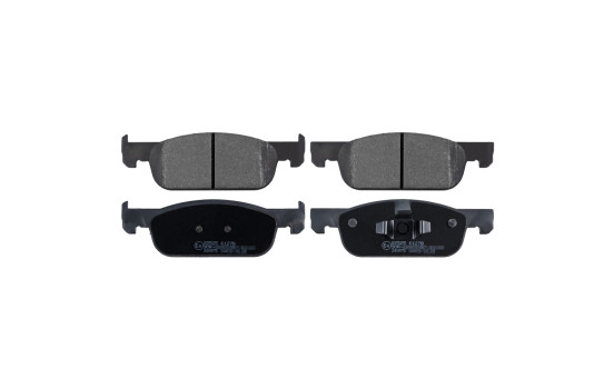 Brake Pad Set, disc brake ADR164219 Blue Print