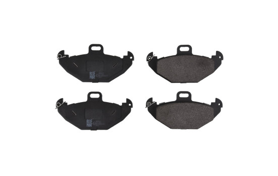 Brake Pad Set, disc brake ADR164221 Blue Print