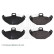 Brake Pad Set, disc brake ADR164221 Blue Print, Thumbnail 3