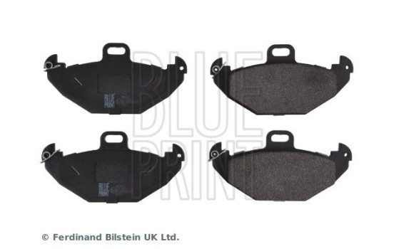 Brake Pad Set, disc brake ADR164221 Blue Print, Image 3
