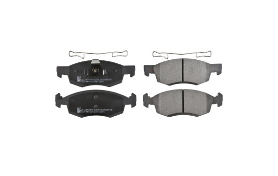 Brake Pad Set, disc brake ADR164222 Blue Print