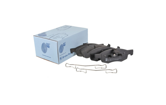 Brake Pad Set, disc brake ADR164222 Blue Print, Image 2
