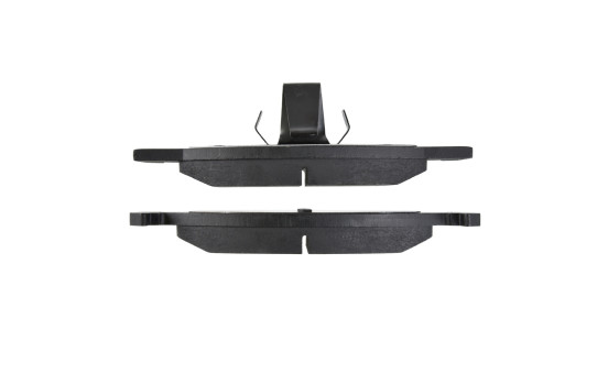 Brake Pad Set, disc brake ADR164222 Blue Print, Image 3