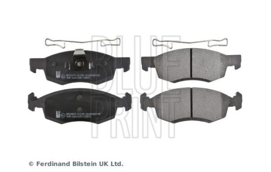 Brake Pad Set, disc brake ADR164222 Blue Print, Image 4