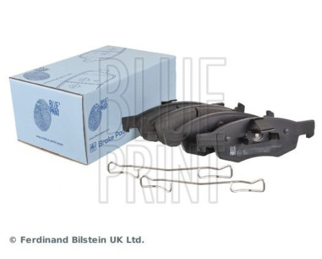 Brake Pad Set, disc brake ADR164222 Blue Print, Image 5