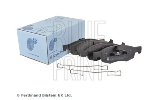 Brake Pad Set, disc brake ADR164222 Blue Print, Image 5