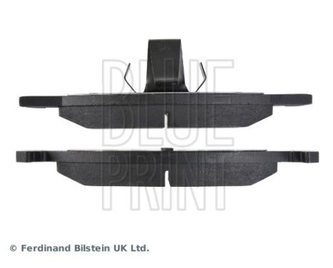 Brake Pad Set, disc brake ADR164222 Blue Print, Image 6