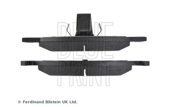 Brake Pad Set, disc brake ADR164222 Blue Print, Image 6